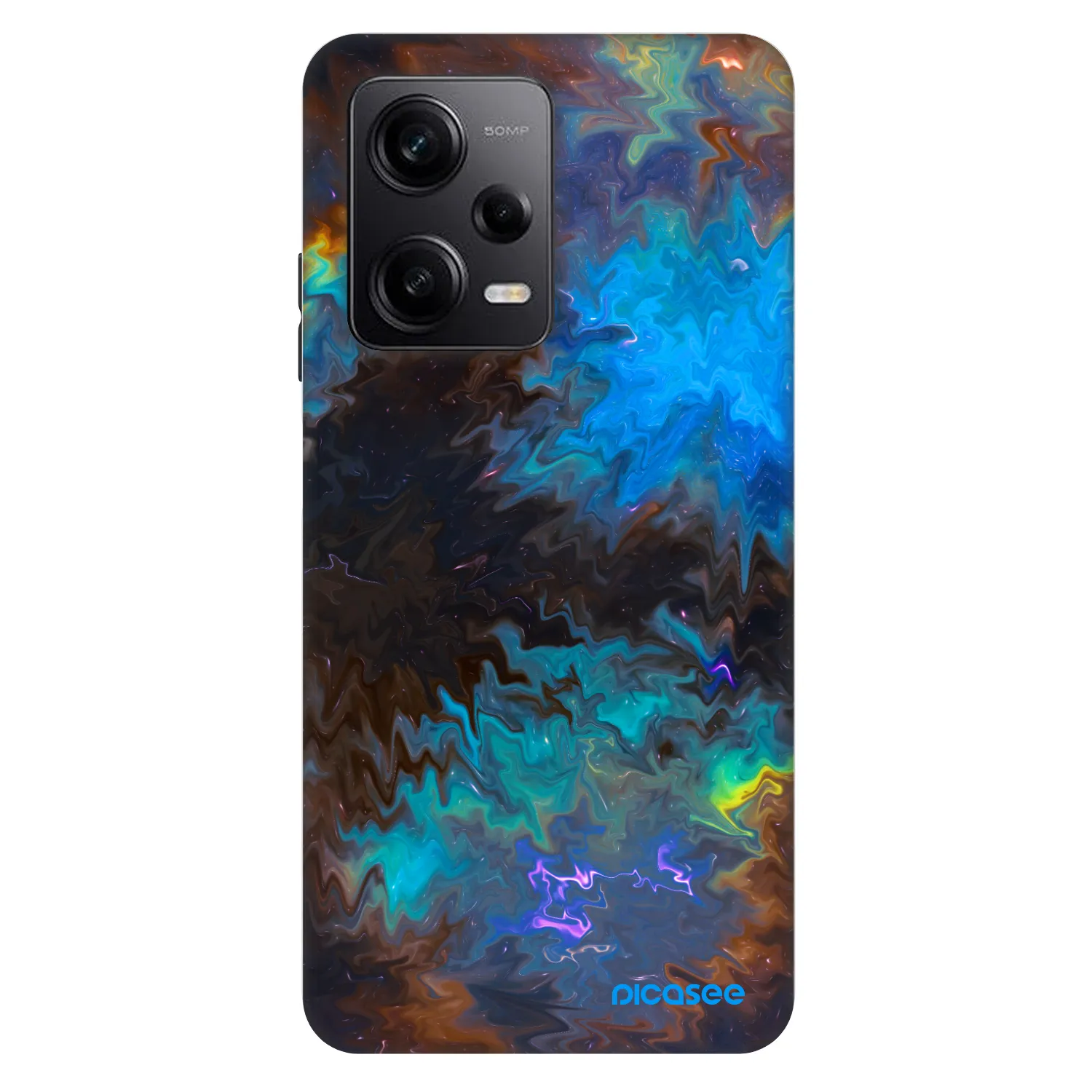 Picasee Fashion Case za Xiaomi Redmi Note 12 Pro 5G - Space