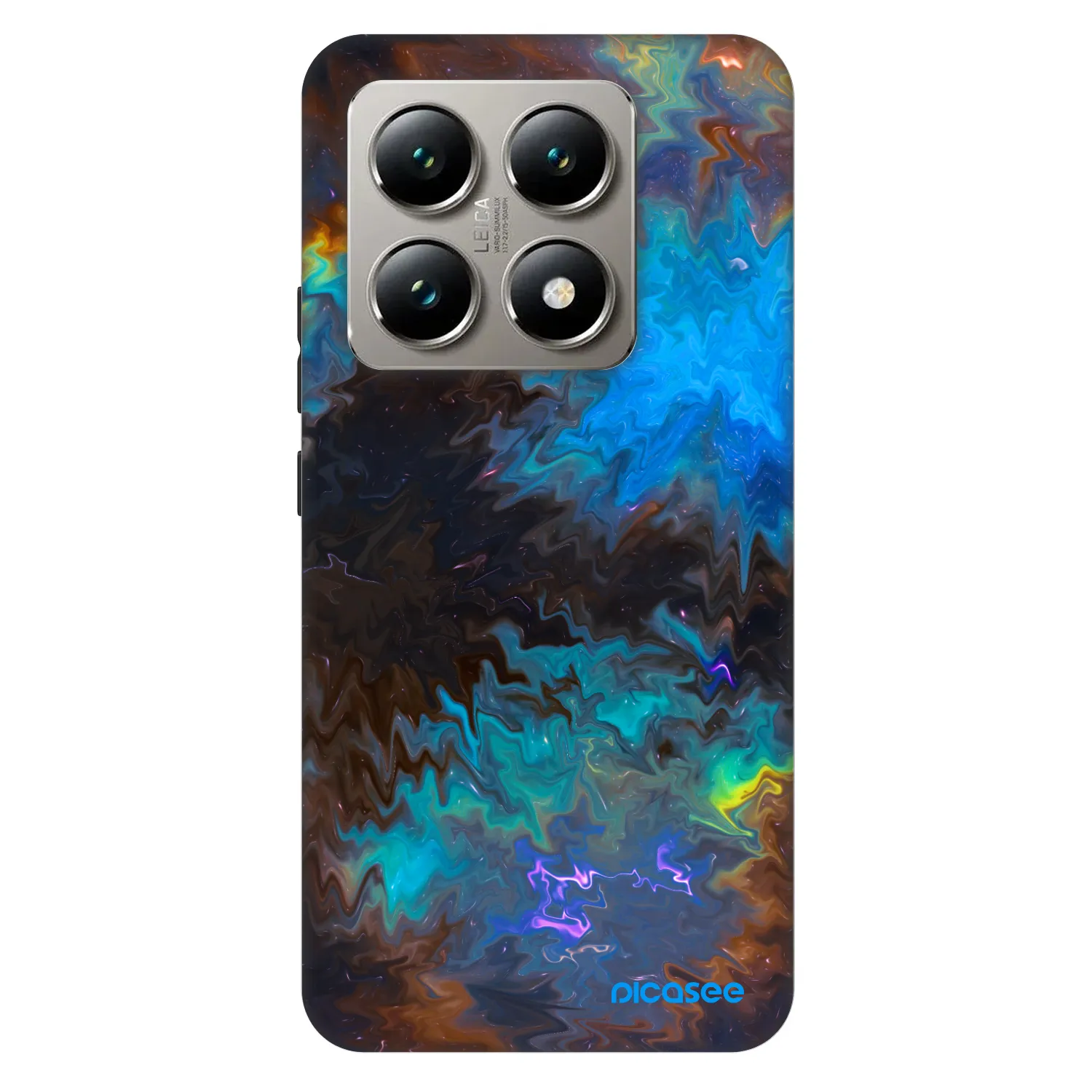 Picasee Fashion Case za Xiaomi 14T Pro - Space