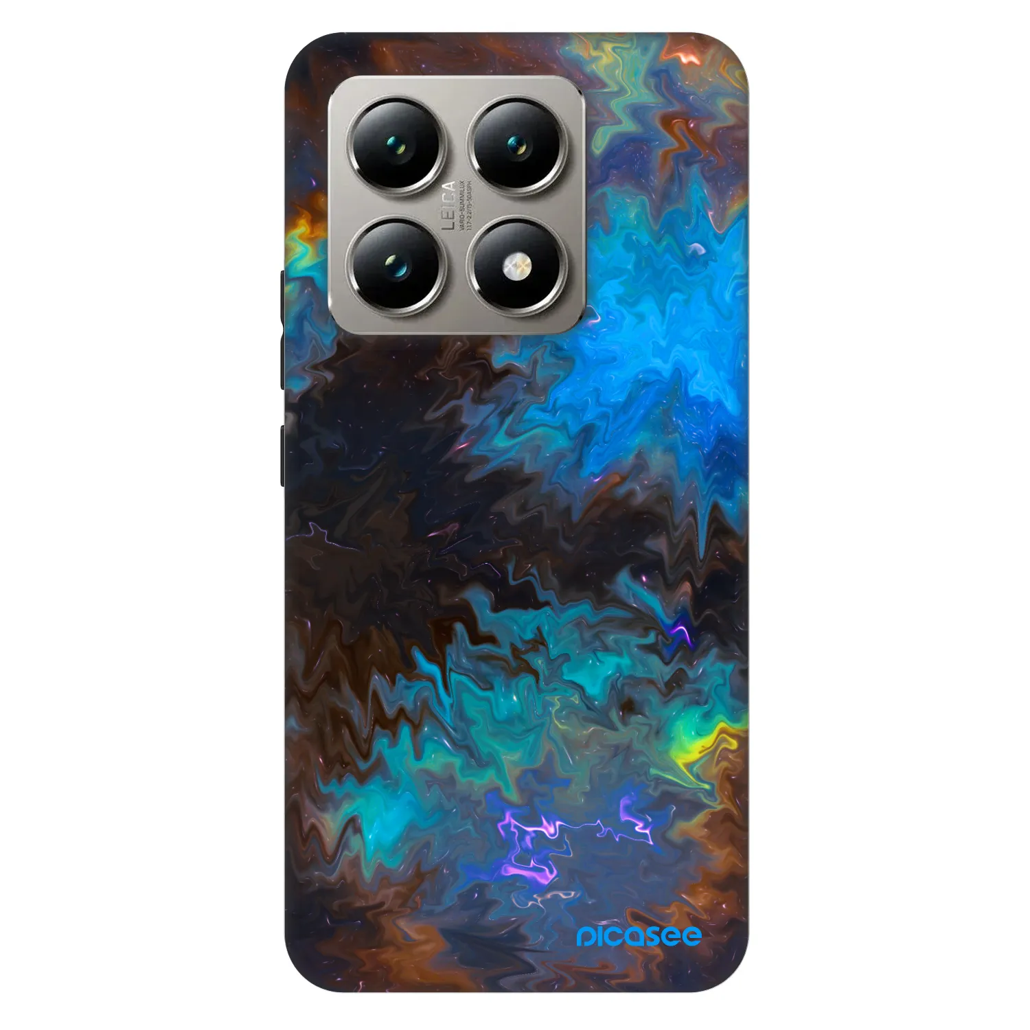 Picasee Fashion Case za Xiaomi 14T - Space
