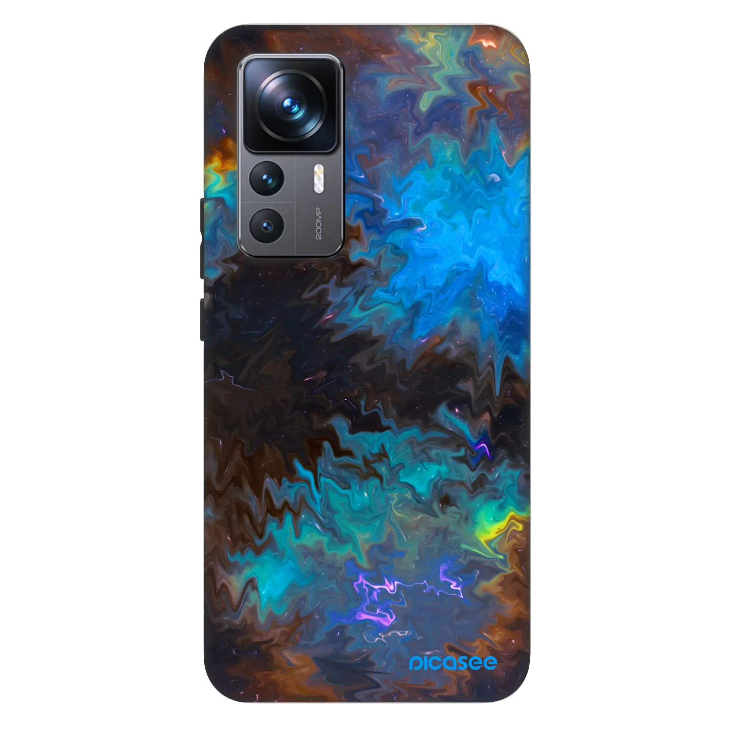 Picasee Fashion Case za Xiaomi 12T Pro - Space