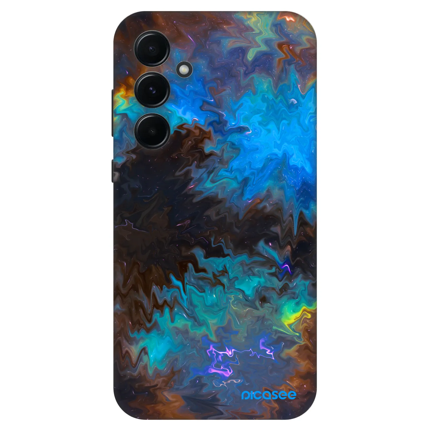 Picasee Fashion Case za Samsung Galaxy A55 5G A556B - Space