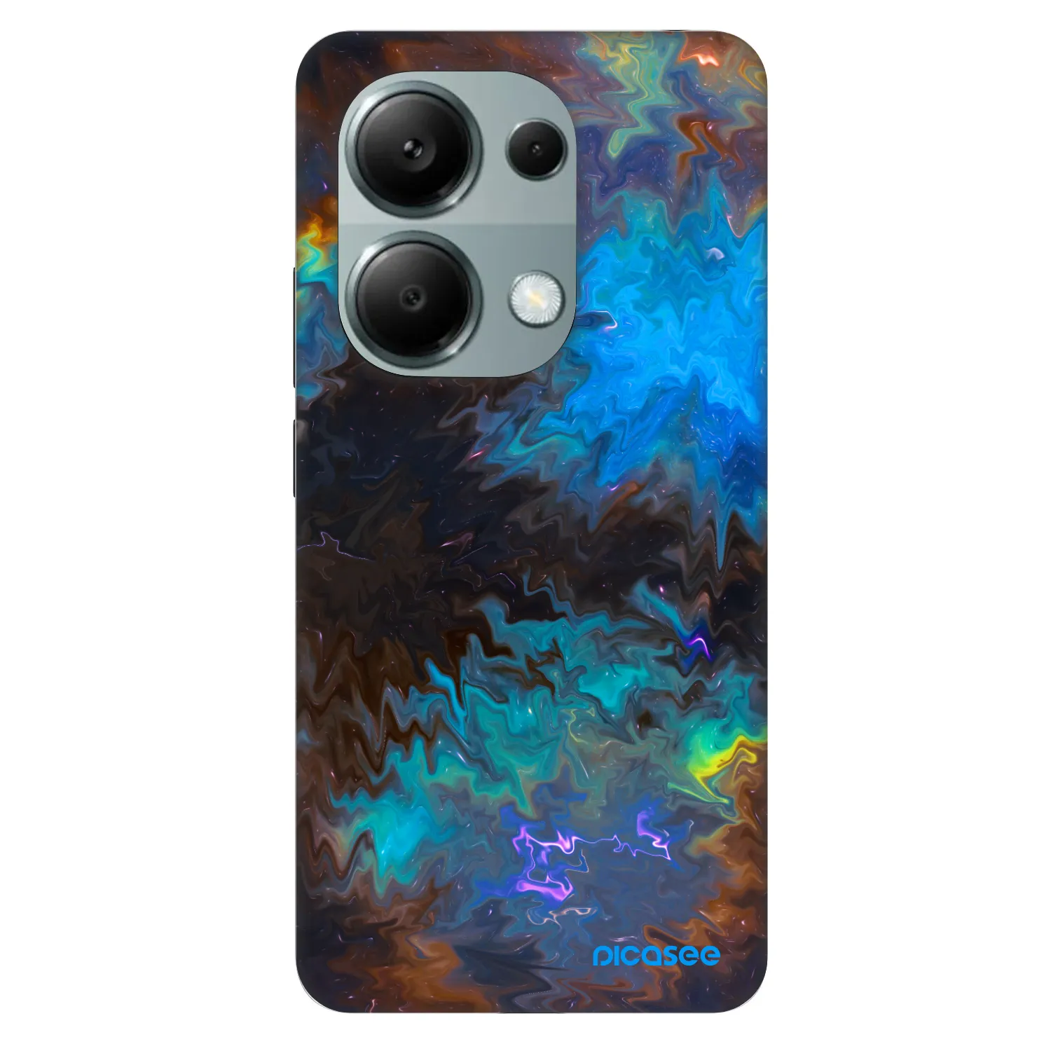 Picasee Fashion Case za Xiaomi Redmi Note 13 Pro 4G - Space
