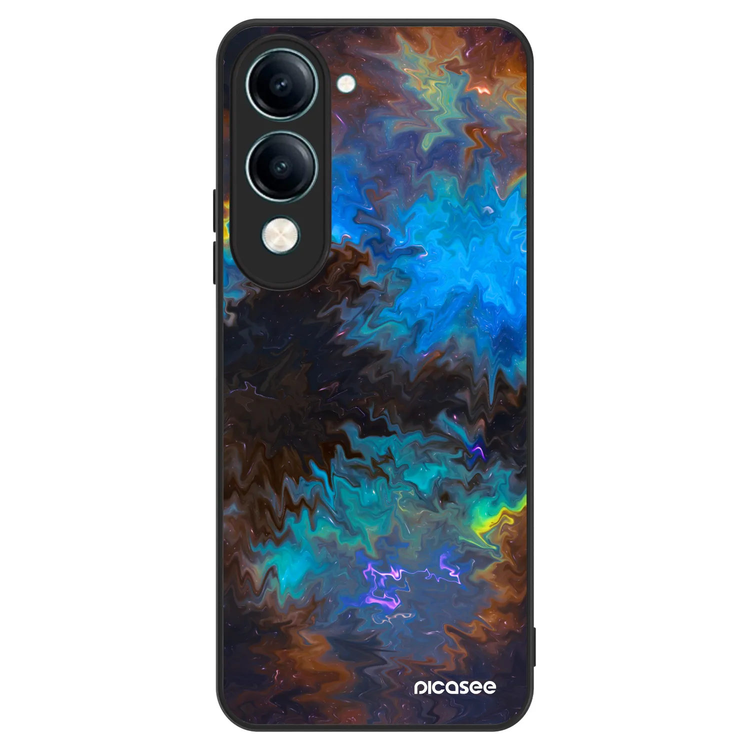 Picasee ULTIMATE CASE za Vivo Y29s 5G - Space