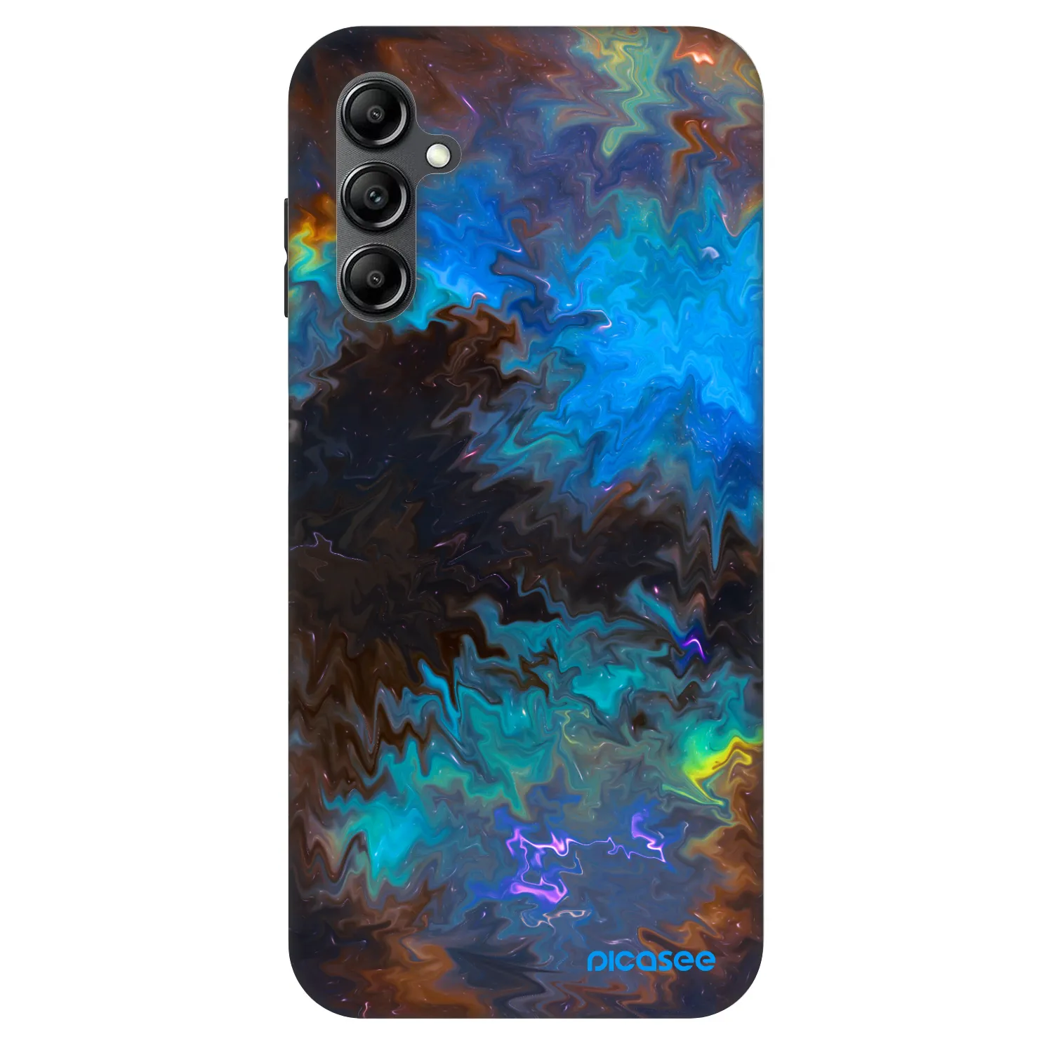 Picasee Fashion Case za Samsung Galaxy A16 4G - Space