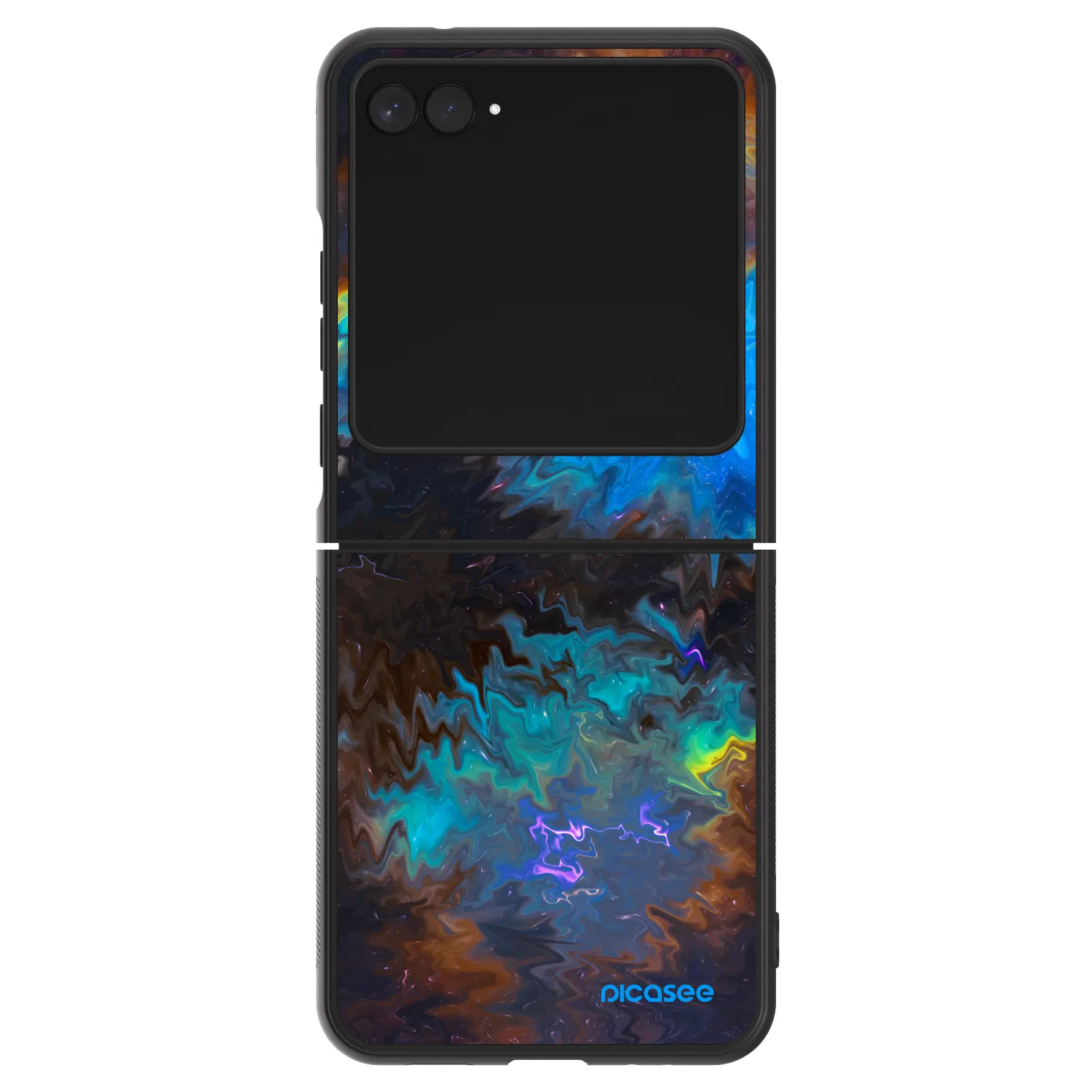 Picasee ULTIMATE CASE za Motorola Razr 60 - Space