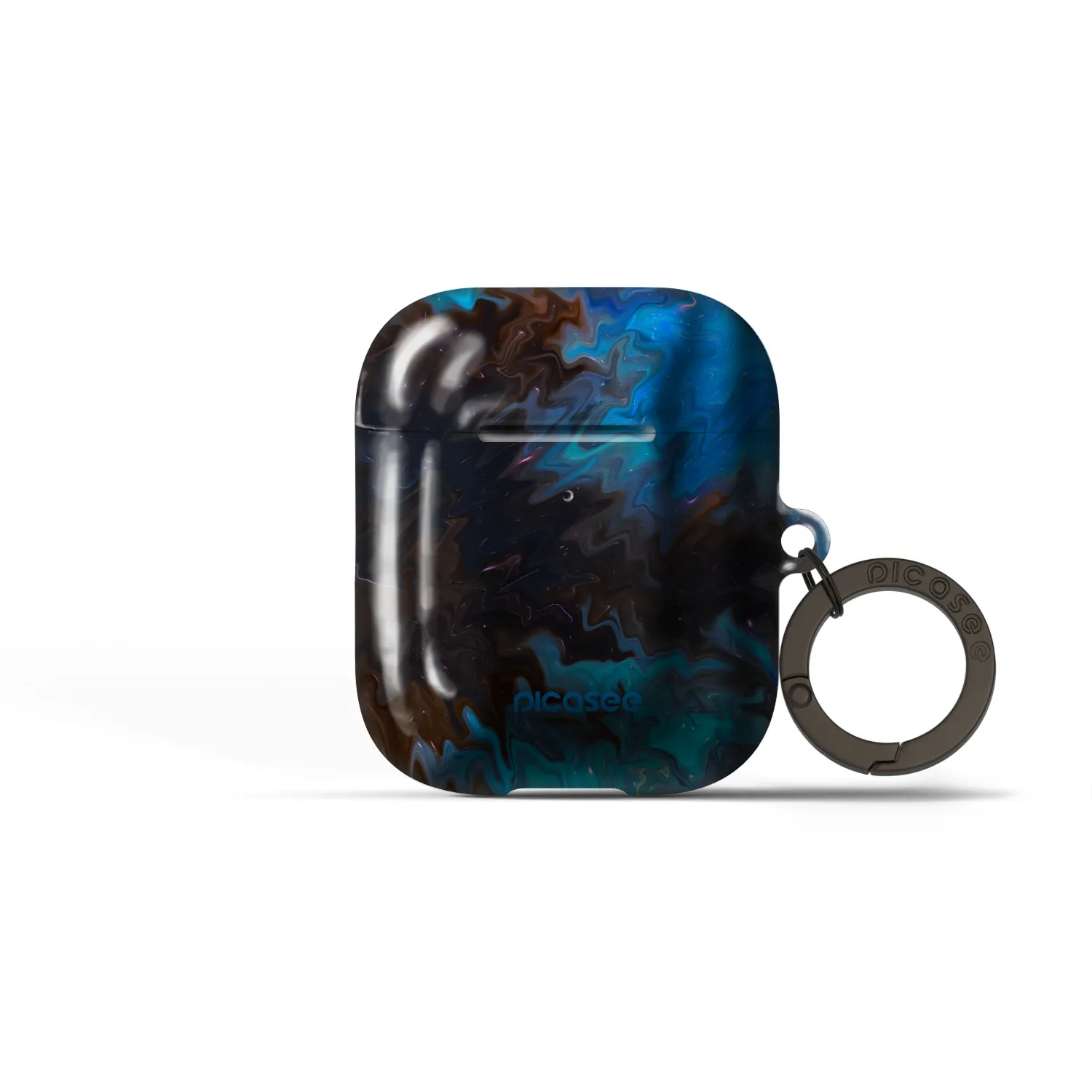 Picasee Obal pro Apple AirPods 2 - Space