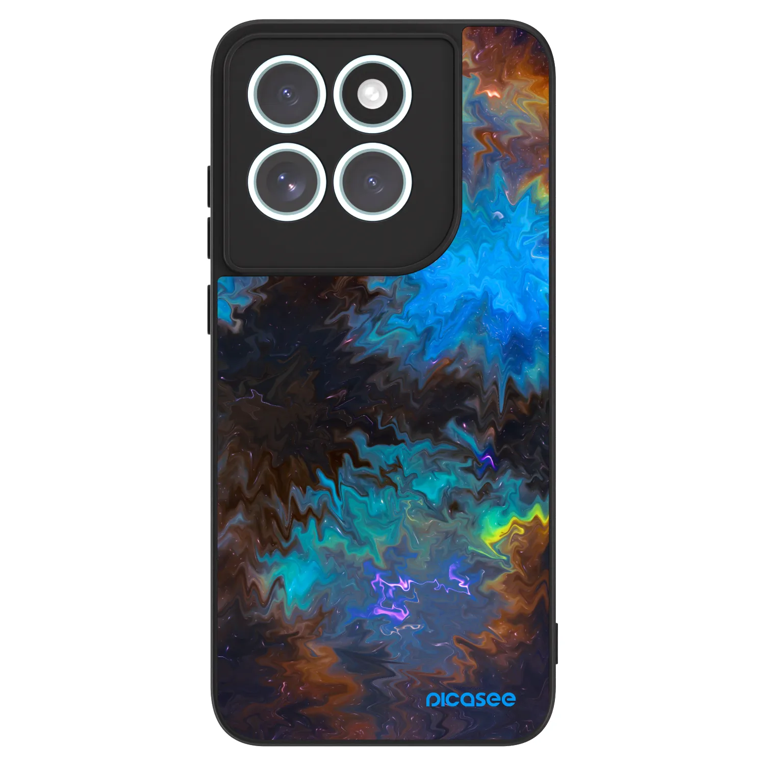 Picasee ULTIMATE CASE za Motorola Edge 70 Fusion - Space