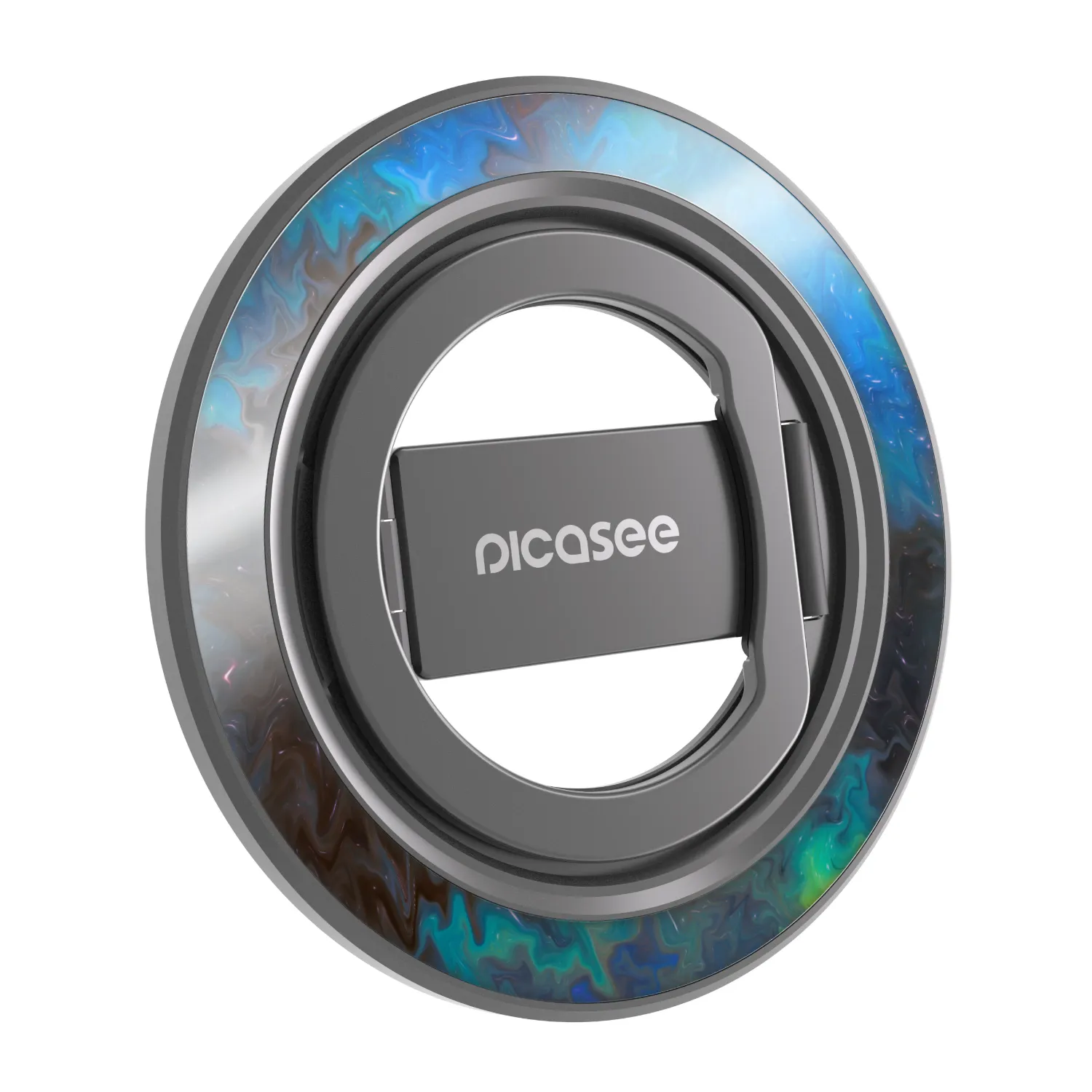 Picasee Magnetic holder - Crna