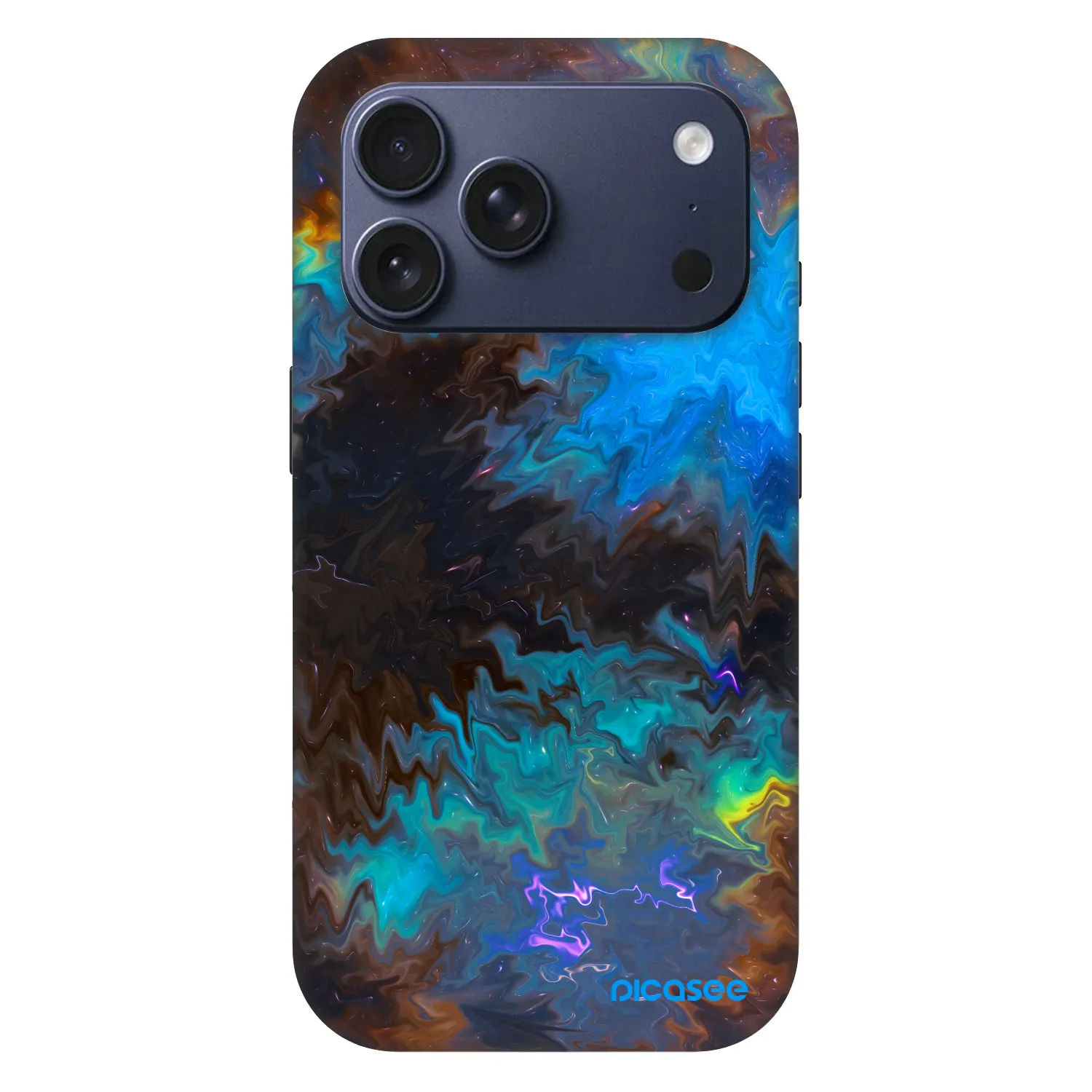 Picasee Fashion Case MagSafe za Apple iPhone 18 Pro - Space