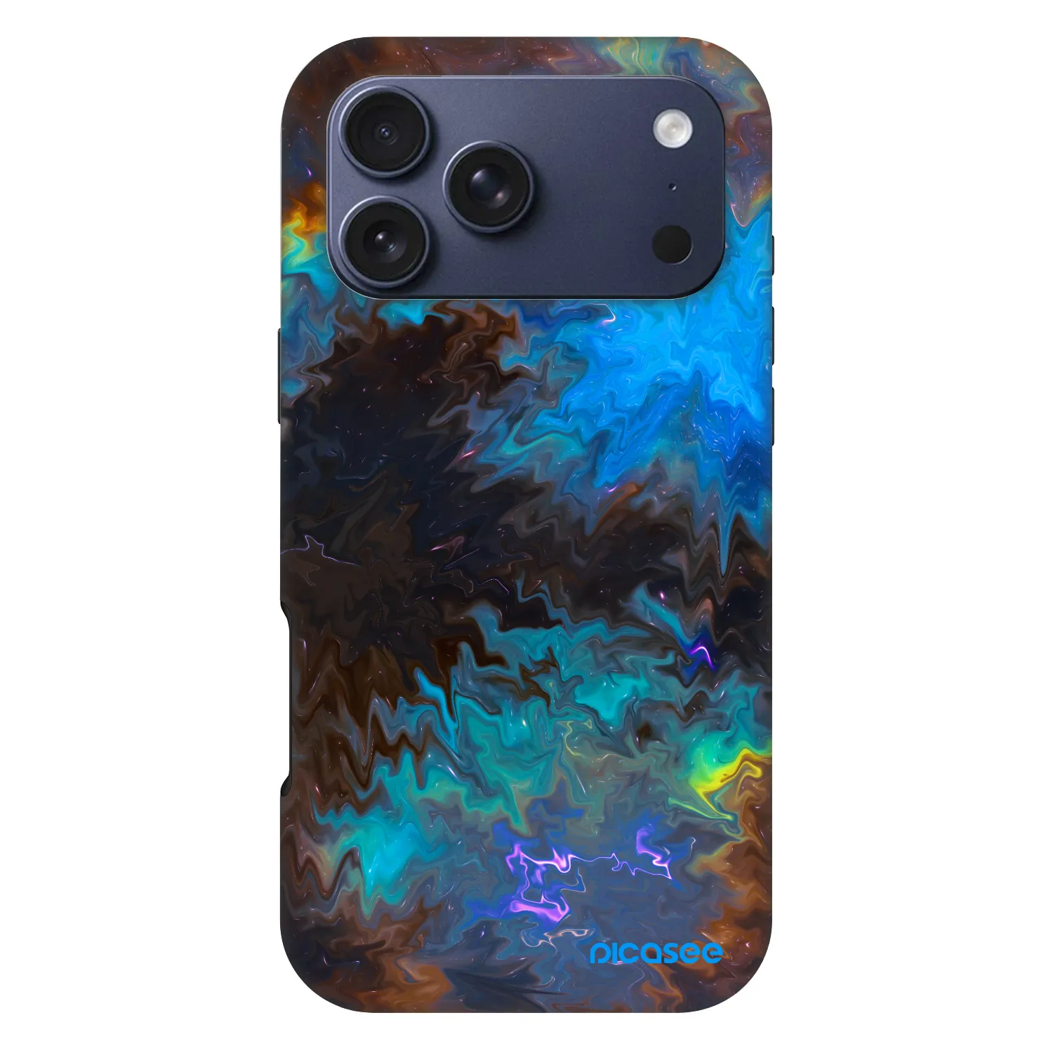 Picasee Fashion Case MagSafe za Apple iPhone 18 Pro Max - Space