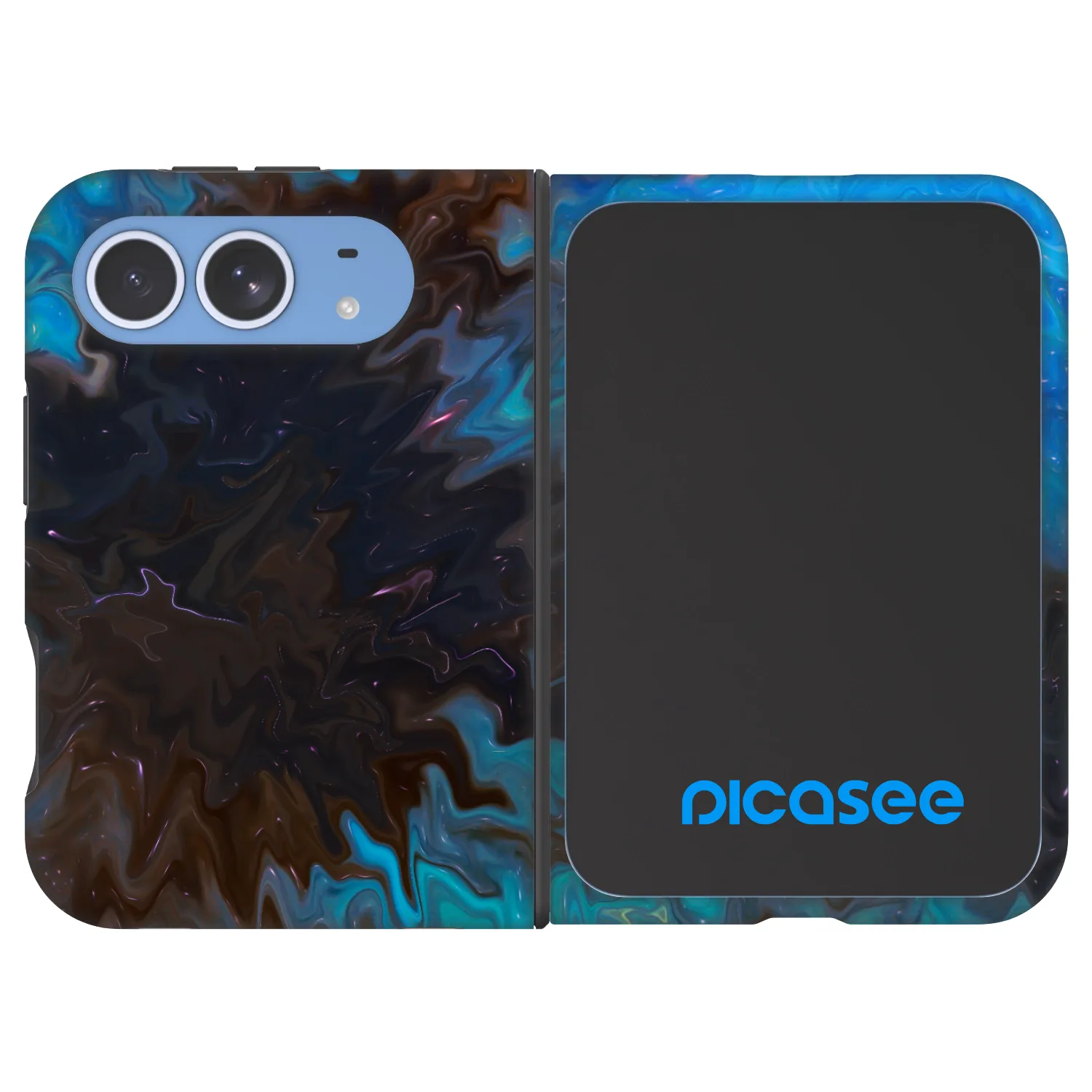 Picasee Fashion Case MagSafe za Apple iPhone Ultra - Space