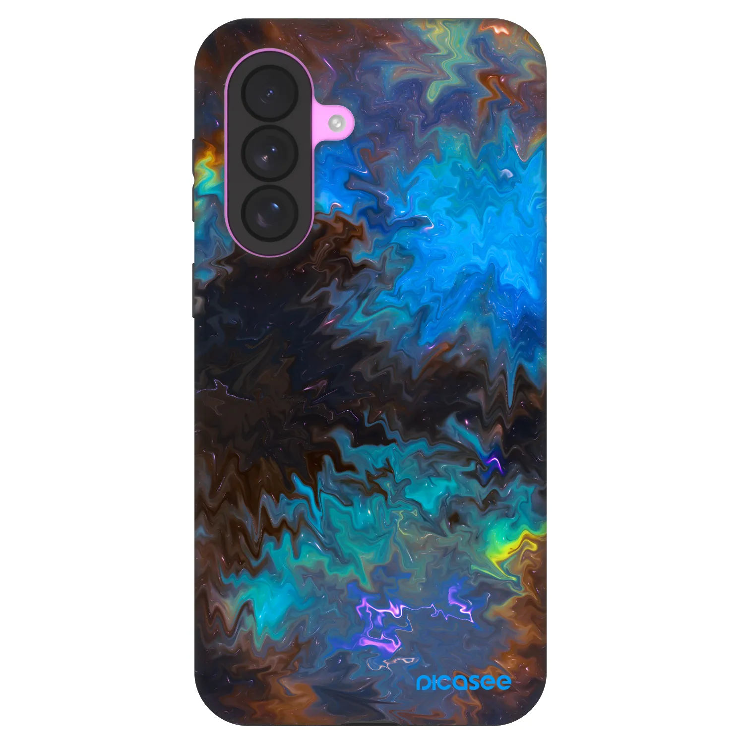 Picasee Fashion Case za Samsung Galaxy A37 - Space