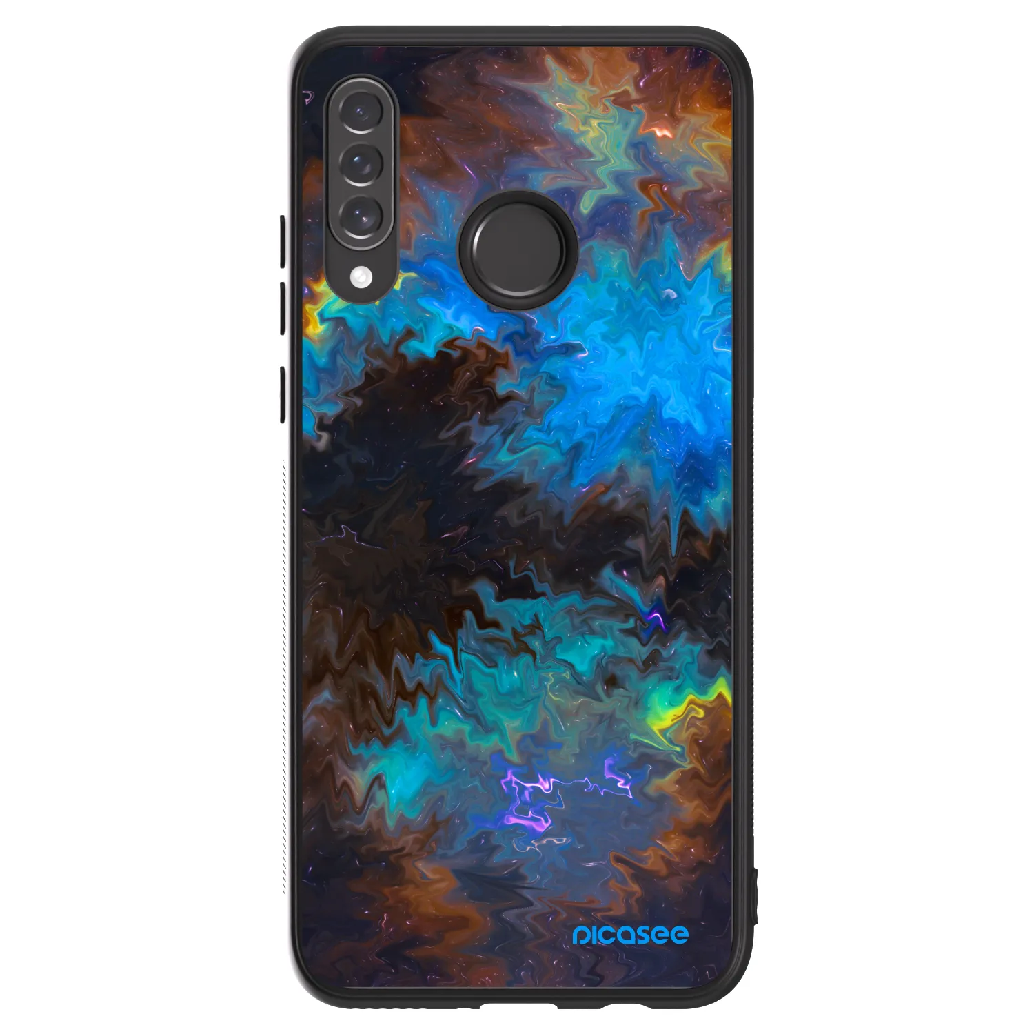 Picasee ULTIMATE CASE za Huawei P30 Lite - Space