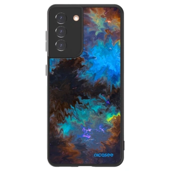 Picasee ULTIMATE CASE za Samsung Galaxy S21 5G G991B - Space