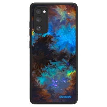 Picasee ULTIMATE CASE za Samsung Galaxy S20 FE - Space