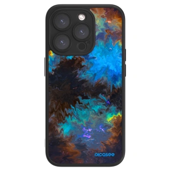 Picasee ULTIMATE CASE MagSafe za Apple iPhone 15 Pro - Space