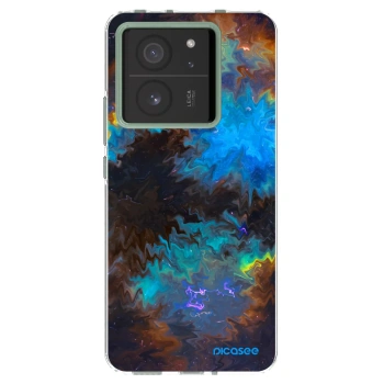 Picasee silikonska prozirna maskica za Xiaomi 13T - Space