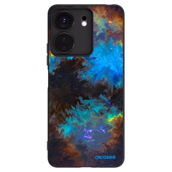 Picasee crna silikonska maskica za Xiaomi Redmi 13C 4G - Space