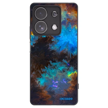 Picasee crna silikonska maskica za Xiaomi Redmi Note 13 Pro 4G - Space