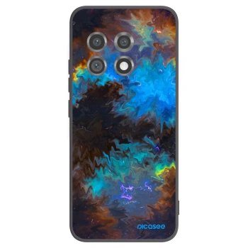 Picasee crna silikonska maskica za OnePlus 11 5G - Space
