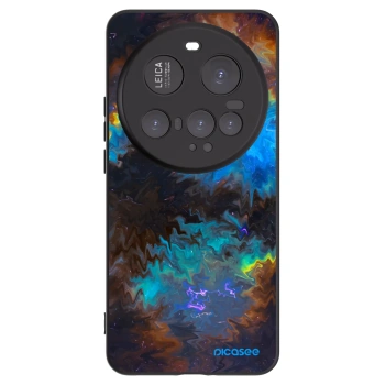 Picasee crna silikonska maskica za Xiaomi 15 Ultra - Space