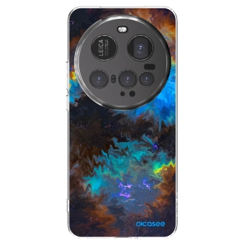 Picasee silikonska prozirna maskica za Xiaomi 15 Ultra - Space