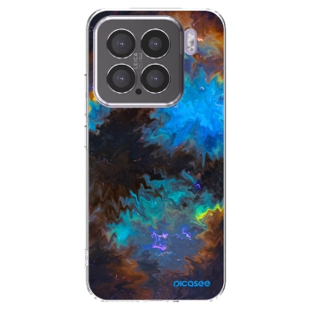 Picasee silikonska prozirna maskica za Xiaomi 15 - Space