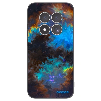 Picasee crna silikonska maskica za Xiaomi Redmi Note 15 Pro 4G - Space