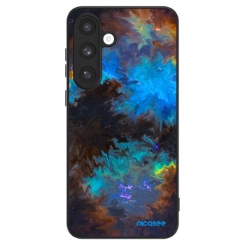 Picasee ULTIMATE CASE PowerShare za Samsung Galaxy S25 FE 5G - Space