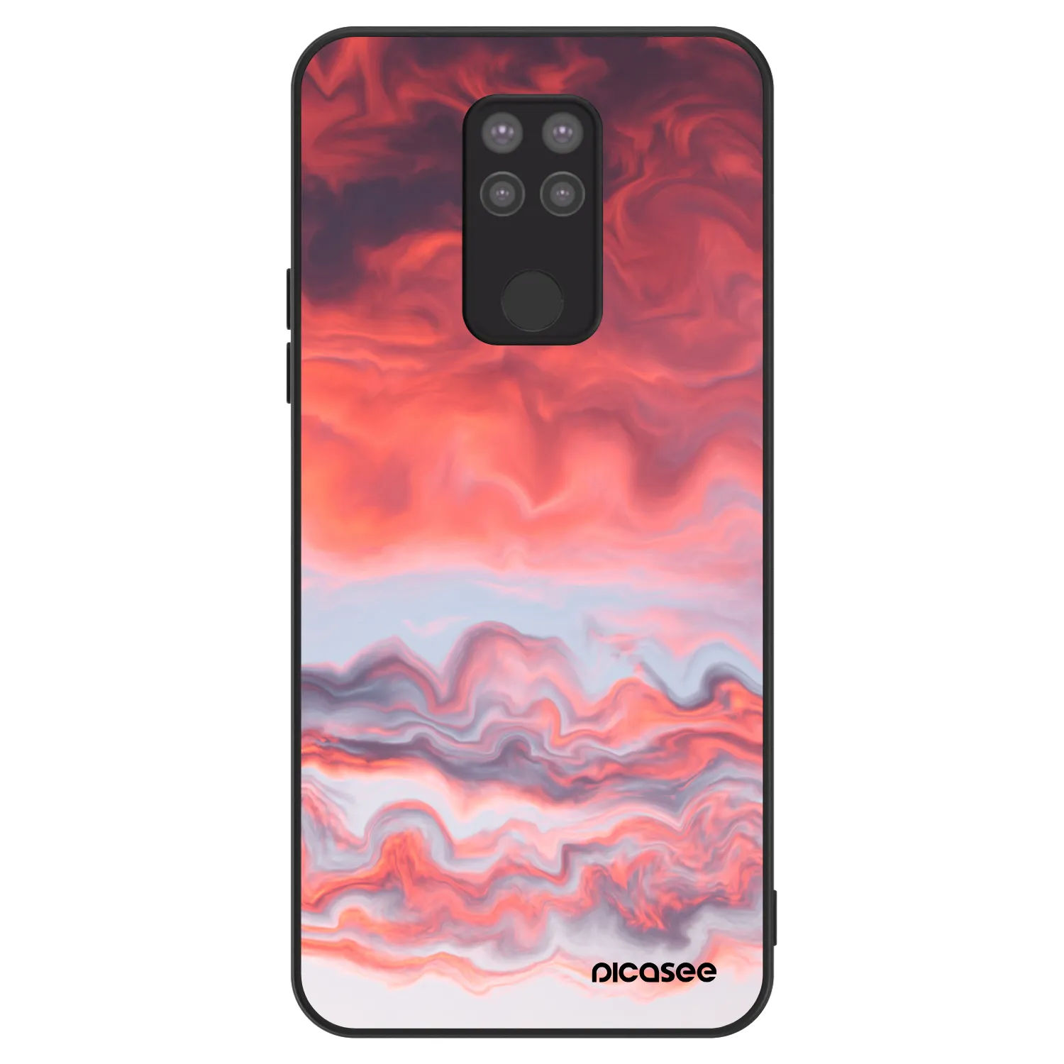 Picasee ULTIMATE CASE za Xiaomi Redmi Note 9 - Sunset