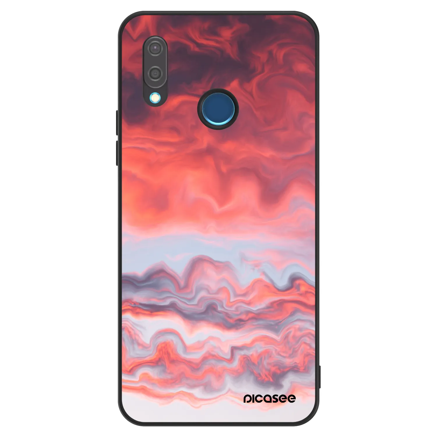 Picasee ULTIMATE CASE za Huawei P20 Lite - Sunset