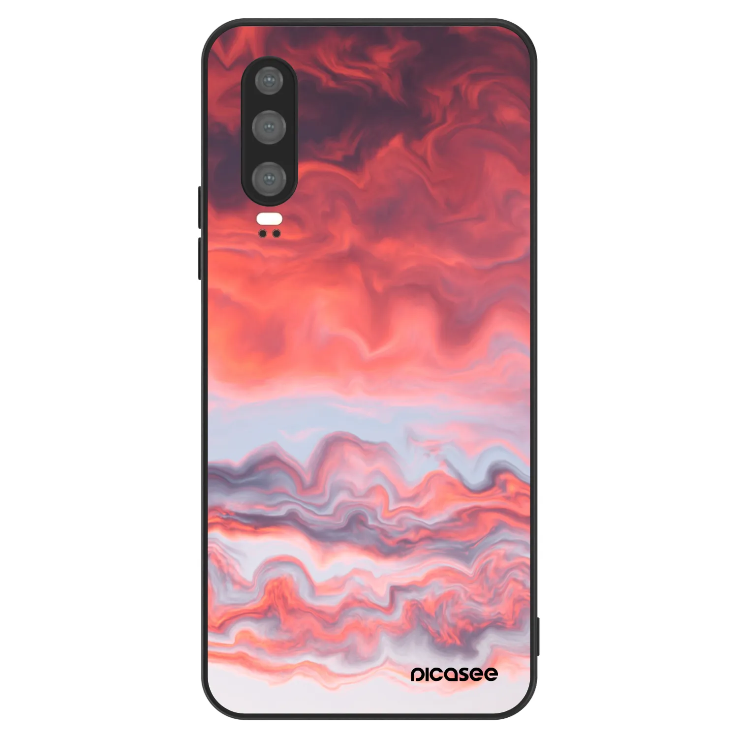 Picasee ULTIMATE CASE za Huawei P30 - Sunset
