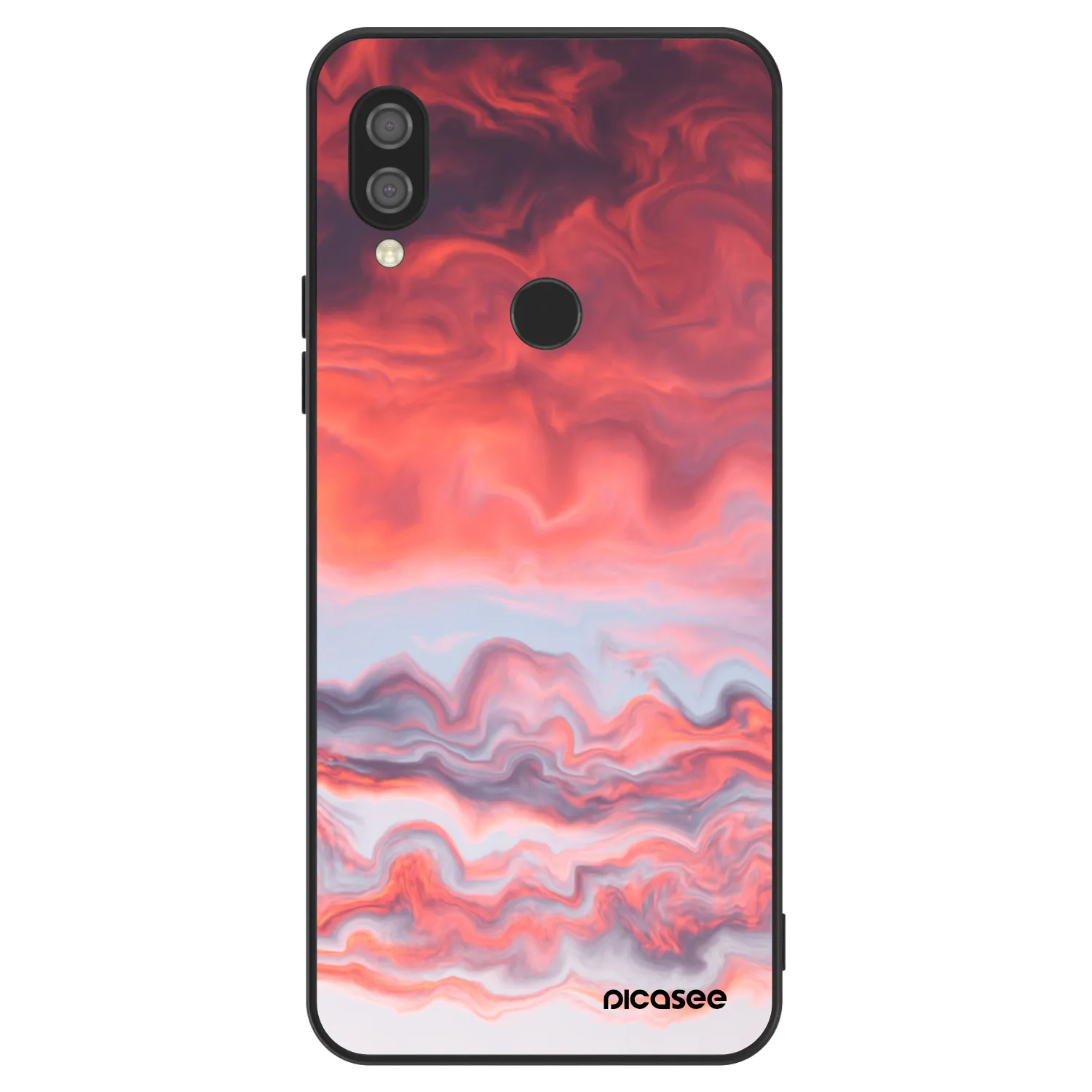 Picasee ULTIMATE CASE za Xiaomi Redmi 7 - Sunset