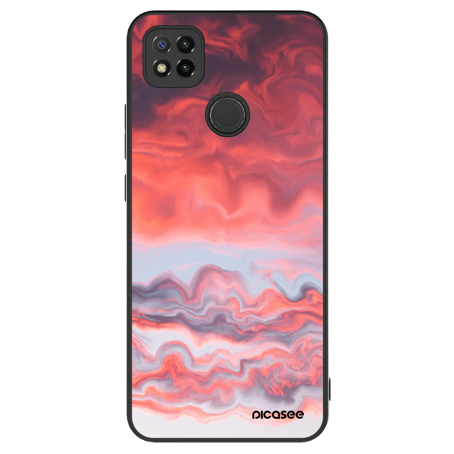 Picasee ULTIMATE CASE za Xiaomi Redmi 9C - Sunset