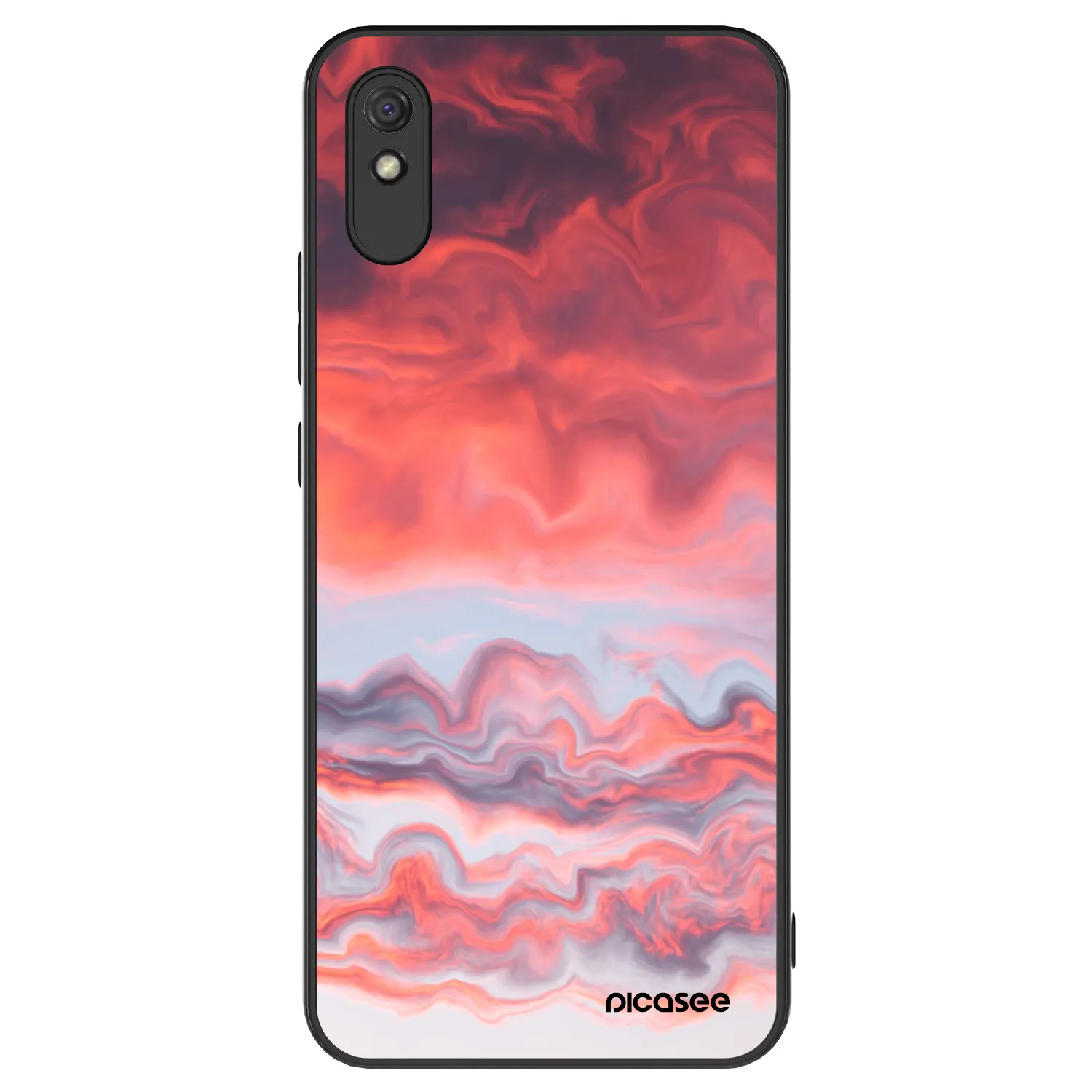 Picasee ULTIMATE CASE za Xiaomi Redmi 9A - Sunset