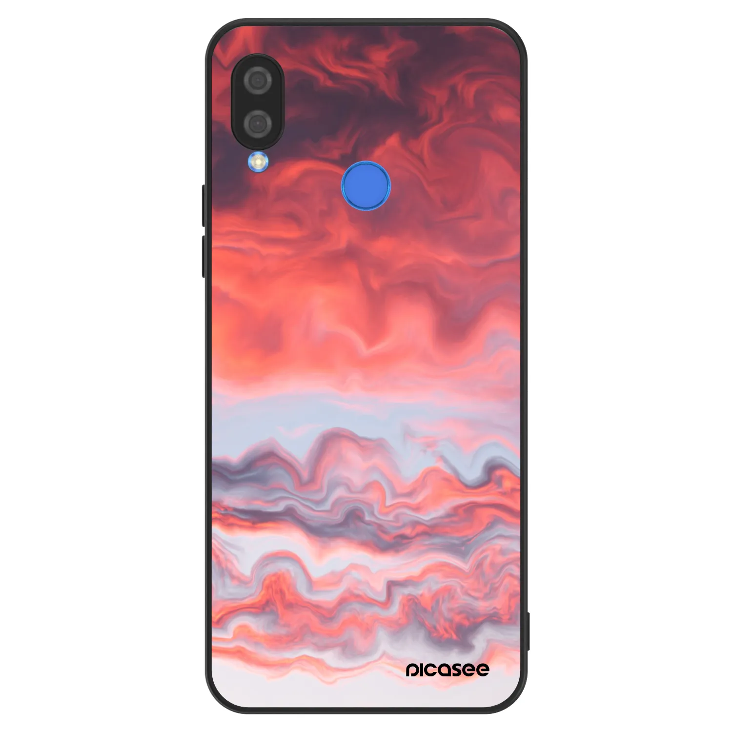 Picasee ULTIMATE CASE za Huawei Nova 3 - Sunset