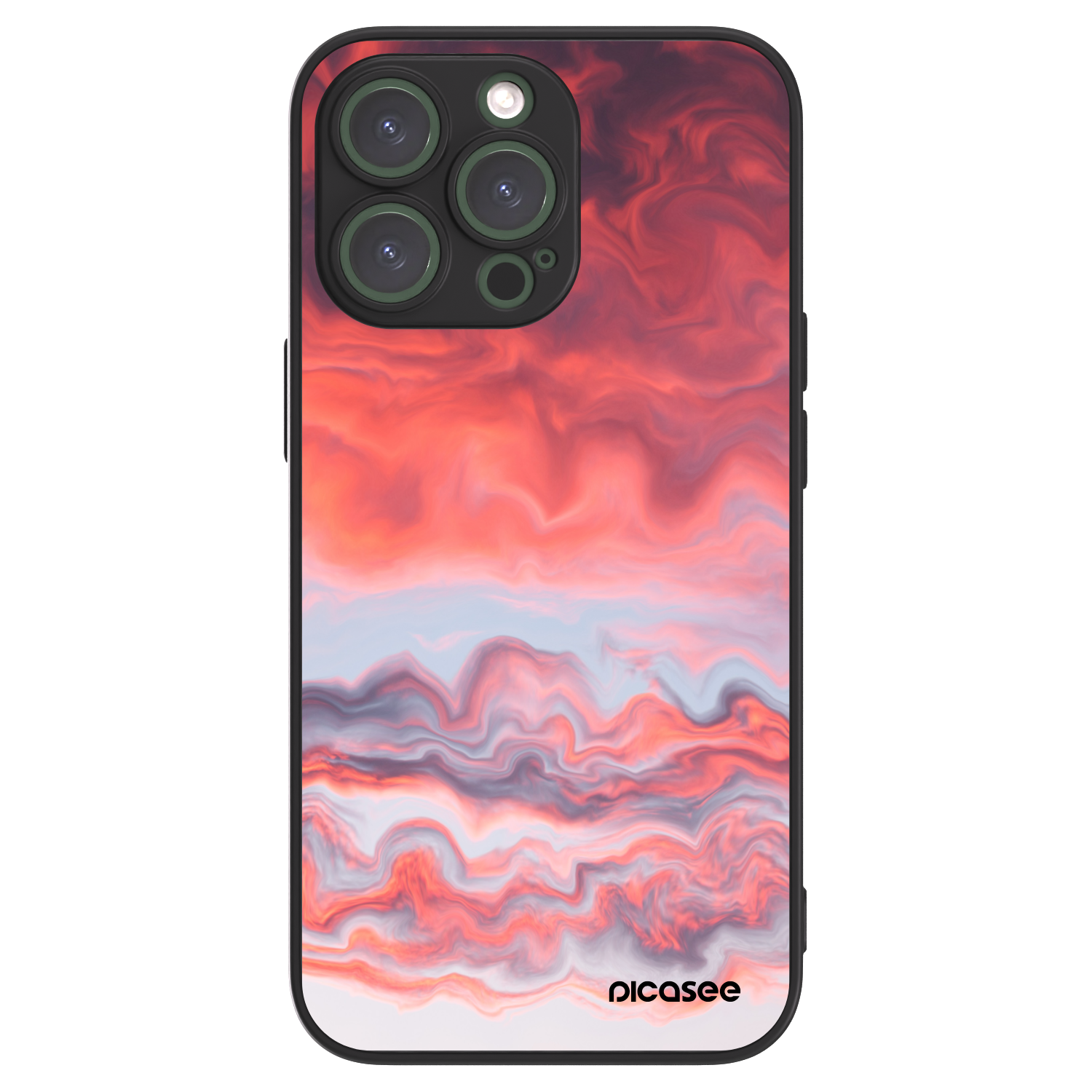 Picasee ULTIMATE CASE za Apple iPhone 13 Pro - Sunset