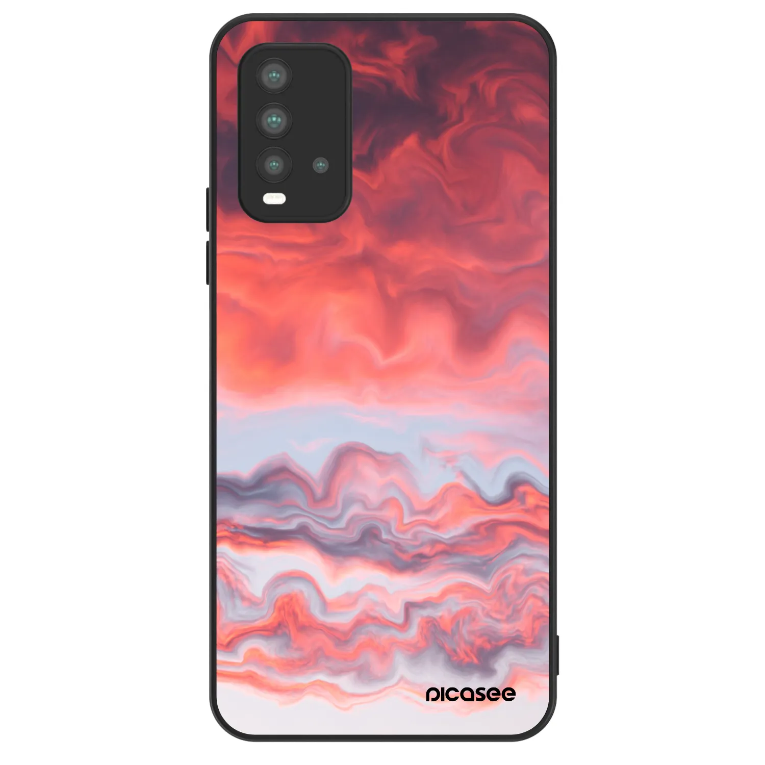 Picasee ULTIMATE CASE za Xiaomi Redmi 9T - Sunset