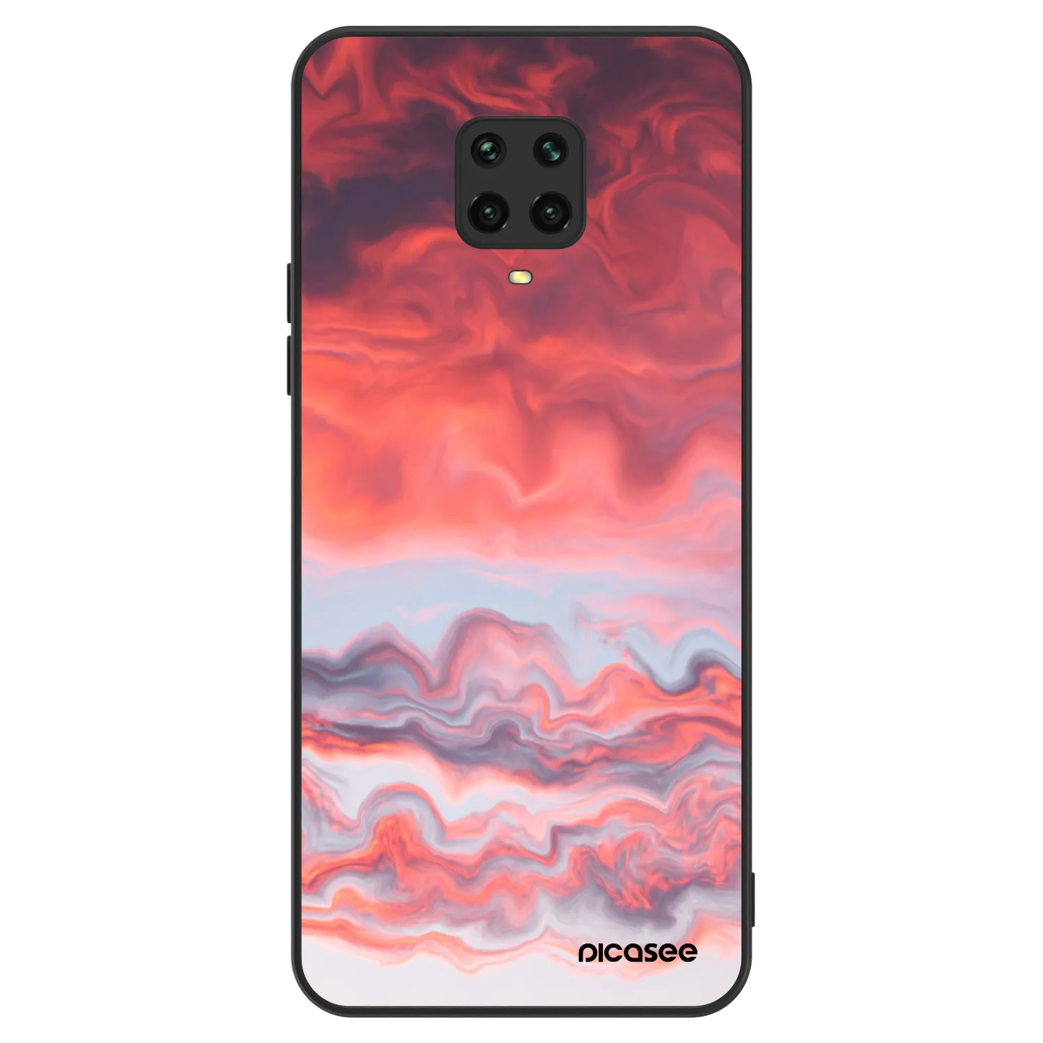 Picasee ULTIMATE CASE za Xiaomi Redmi Note 9S - Sunset