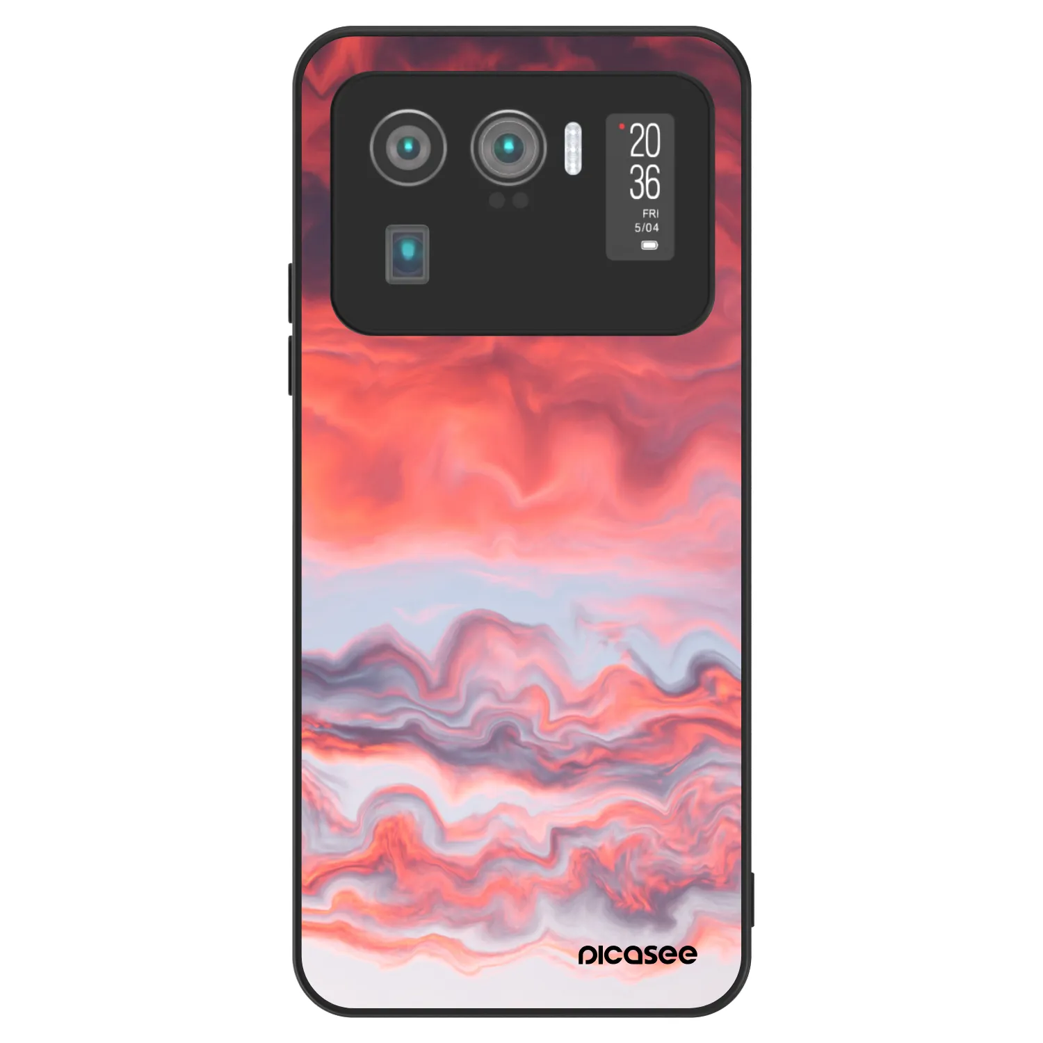 Picasee ULTIMATE CASE za Xiaomi Mi 11 Ultra - Sunset