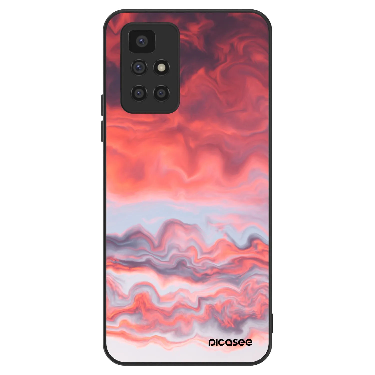Picasee ULTIMATE CASE za Xiaomi Redmi 10 - Sunset