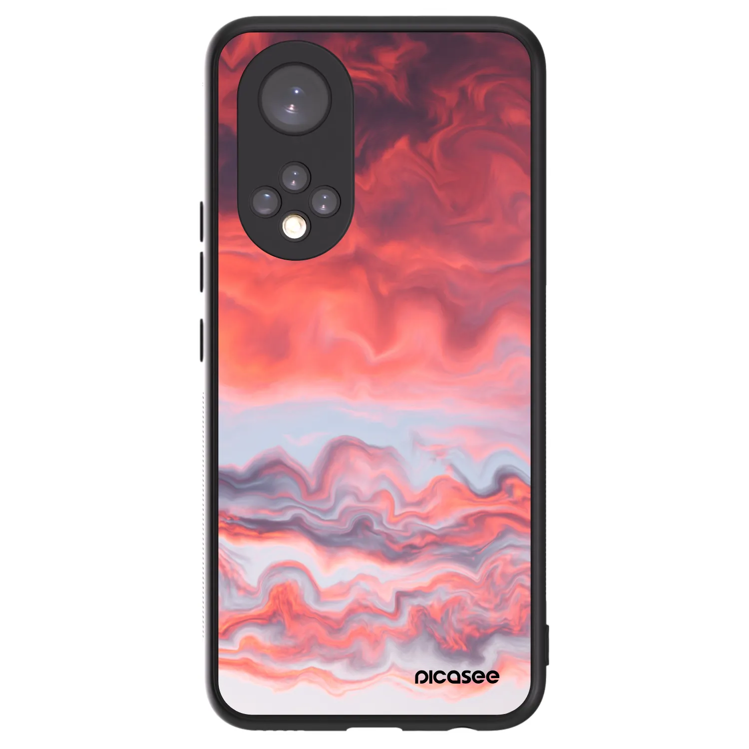 Picasee ULTIMATE CASE za Honor 50 5G - Sunset