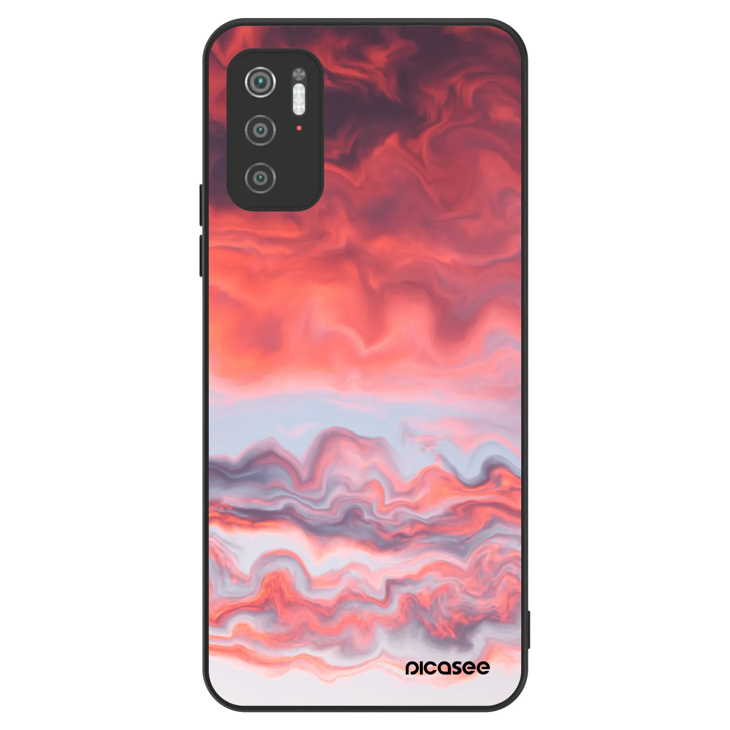 Picasee ULTIMATE CASE za Xiaomi Poco M3 Pro 5G - Sunset