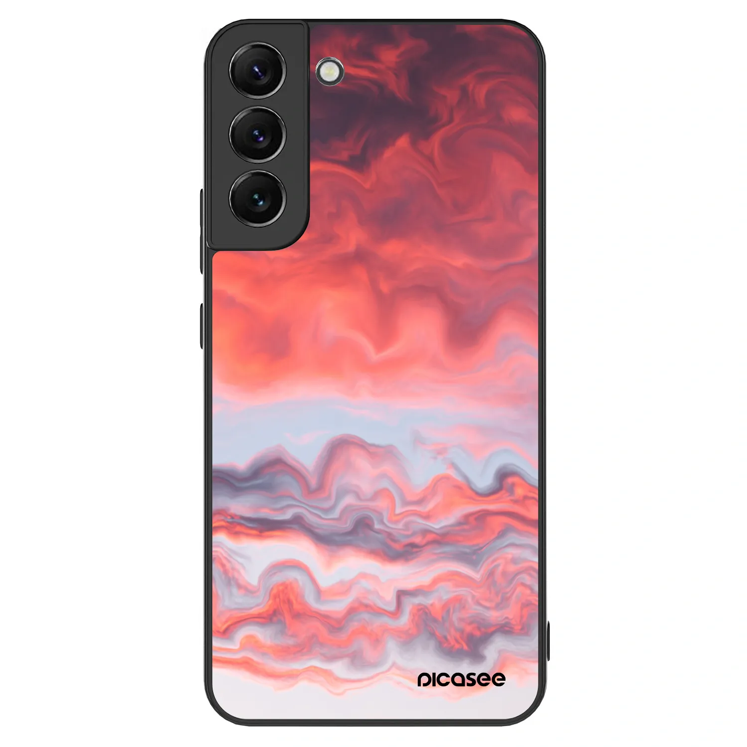 Picasee ULTIMATE CASE za Samsung Galaxy S22+ 5G - Sunset