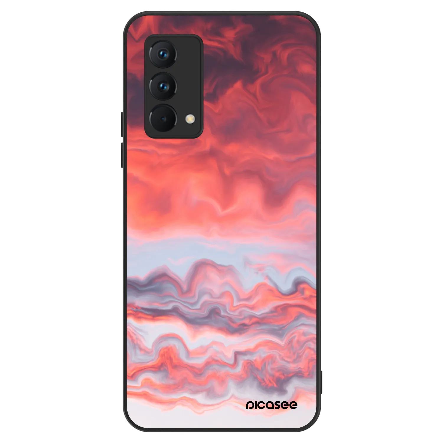 Picasee ULTIMATE CASE za Realme GT Master Edition 5G - Sunset