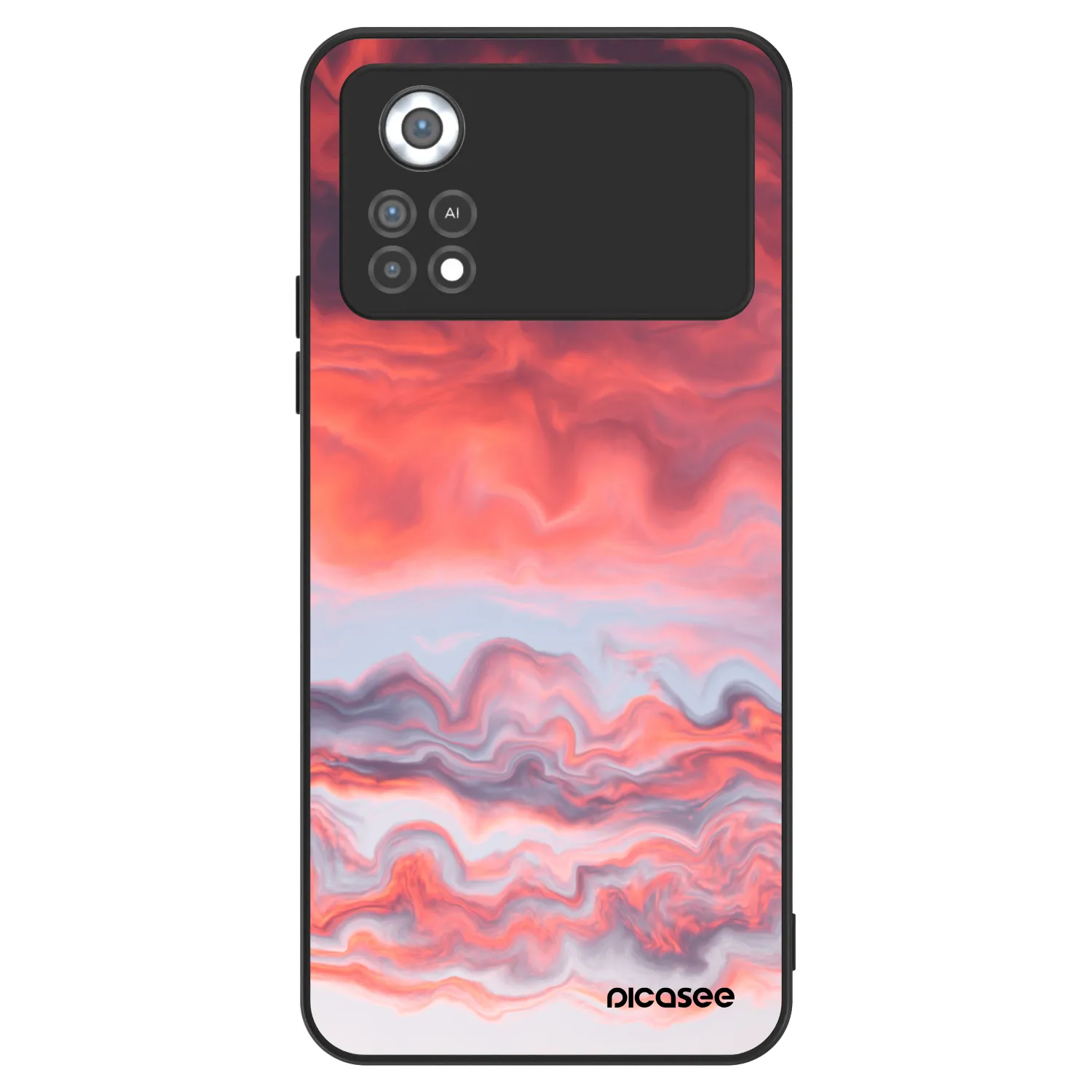 Picasee ULTIMATE CASE za Xiaomi Poco X4 Pro 5G - Sunset
