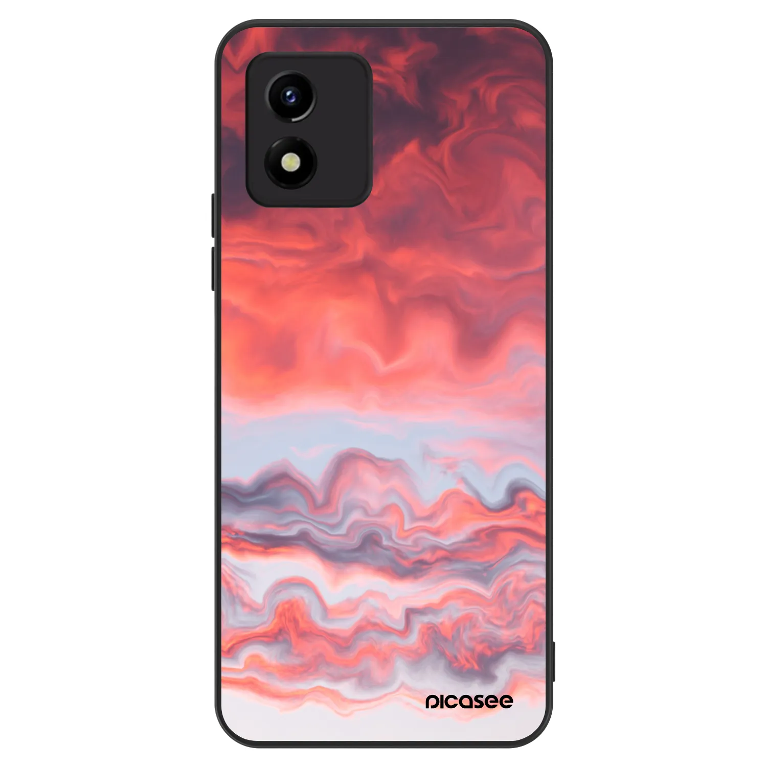 Picasee ULTIMATE CASE za Vivo Y01 - Sunset
