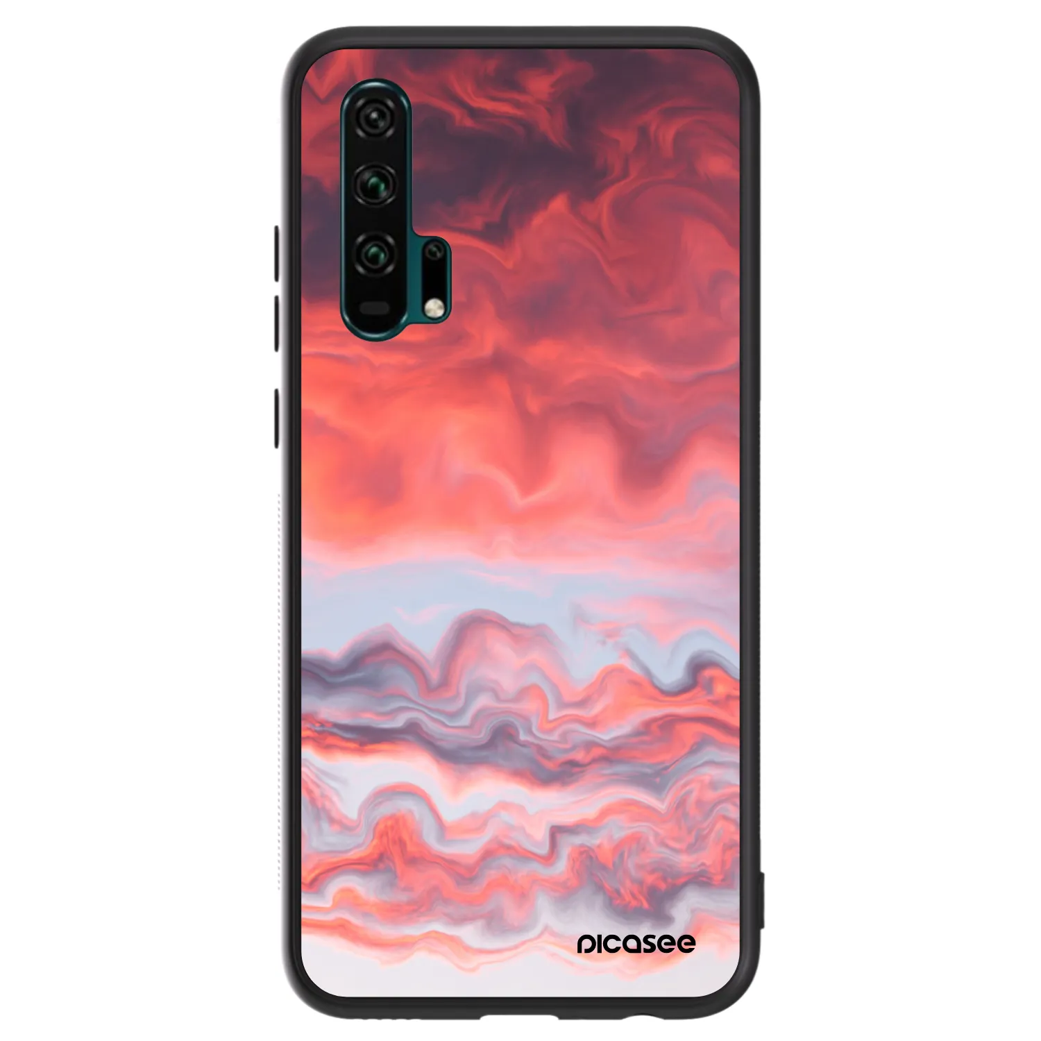 Picasee ULTIMATE CASE za Honor 20 Pro - Sunset