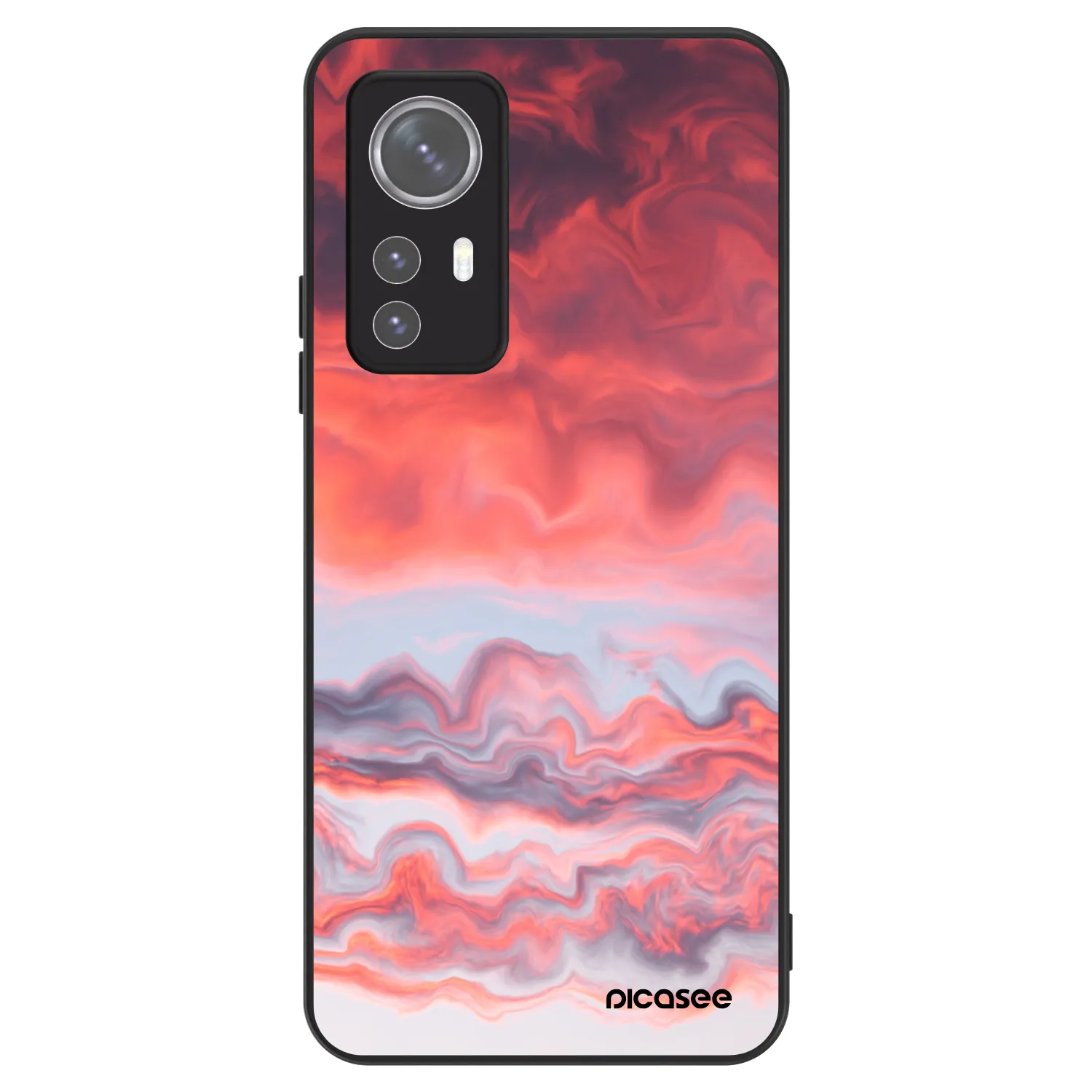 Picasee ULTIMATE CASE za Xiaomi 12X - Sunset