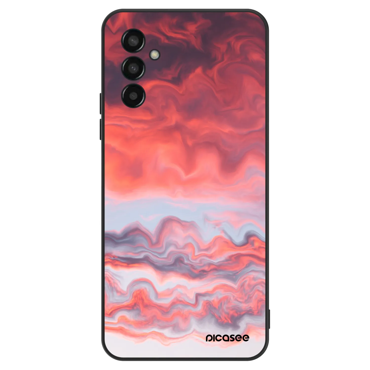 Picasee ULTIMATE CASE za Samsung Galaxy M13 M135F - Sunset